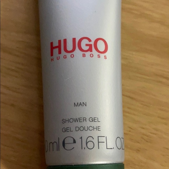Hugo Boss shower 
gel 50 ml 
For men - Picture 2 of 7